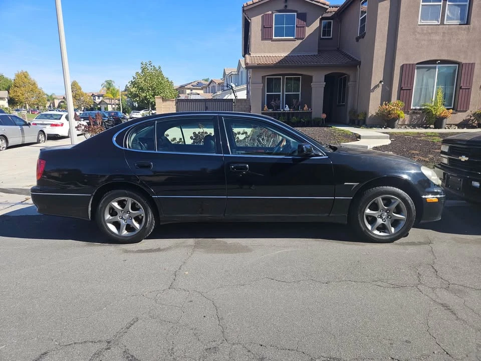 2003 Lexus GS 2nd Gen - Image 5 of 7