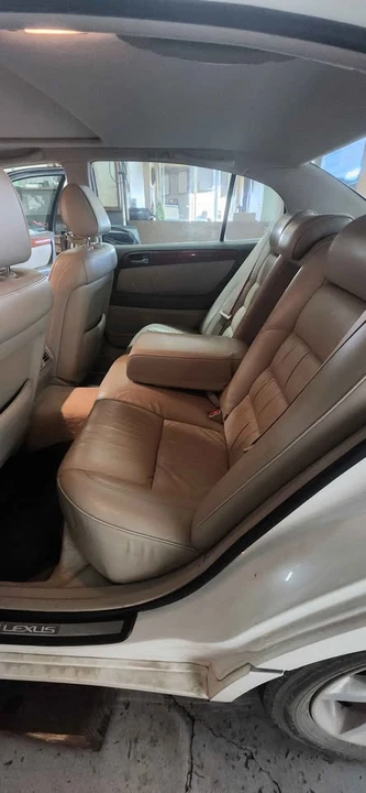 2003 Lexus GS 2nd Gen - Image 4 of 7