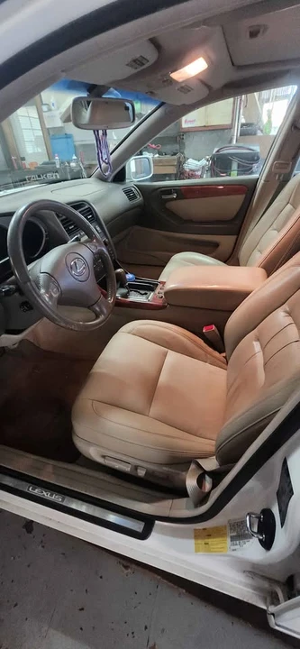 2003 Lexus GS 2nd Gen - Image 3 of 7