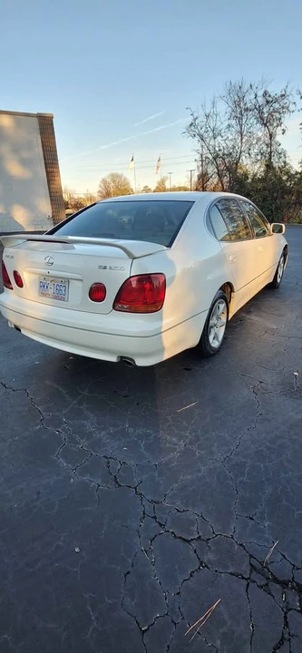 2003 Lexus GS 2nd Gen - Image 2 of 7