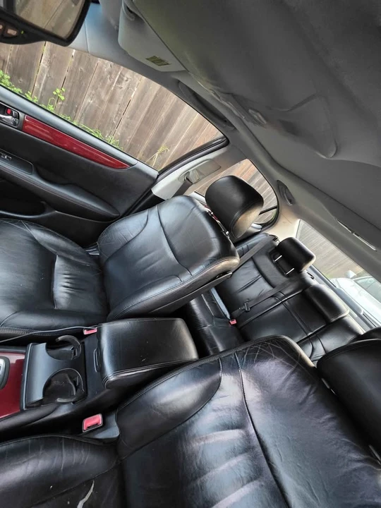 2003 Lexus GS 2nd Gen - Image 10 of 13