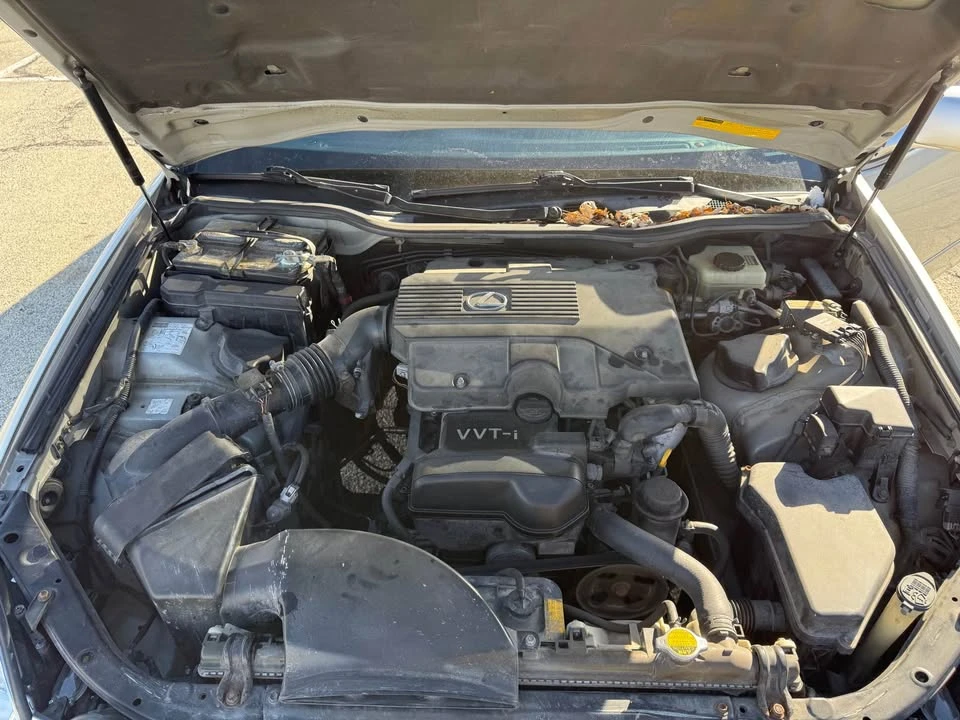 2003 Lexus GS 2nd Gen - Image 12 of 12