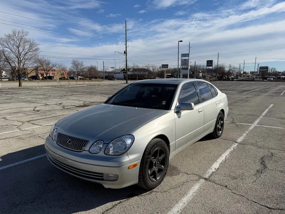 2003 Lexus GS 2nd Gen - Image 2 of 12