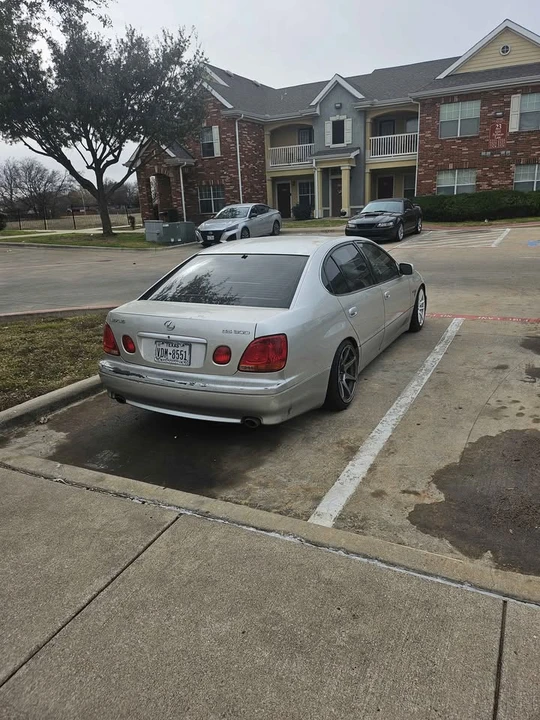 2003 Lexus GS 2nd Gen - Image 3 of 7
