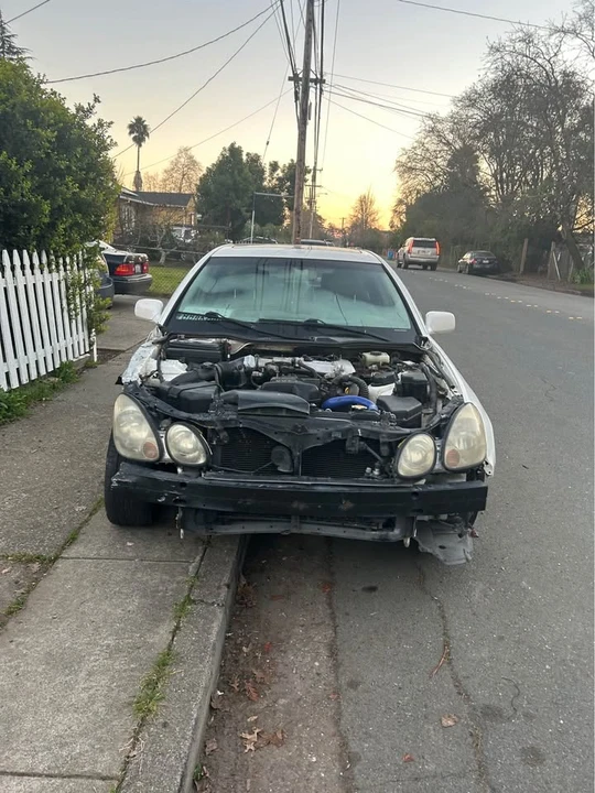2003 Lexus GS 2nd Gen - Image 2 of 10