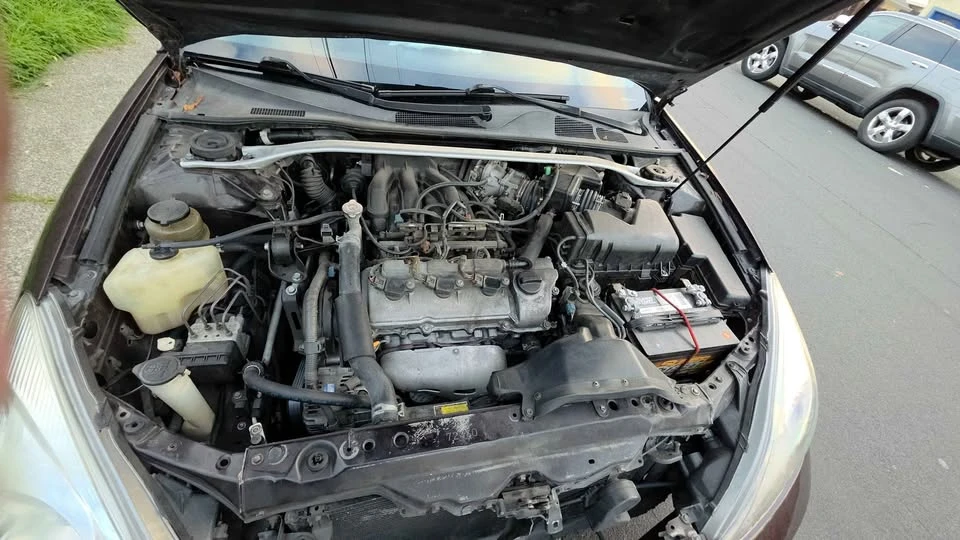2003 Lexus GS 2nd Gen - Image 12 of 13