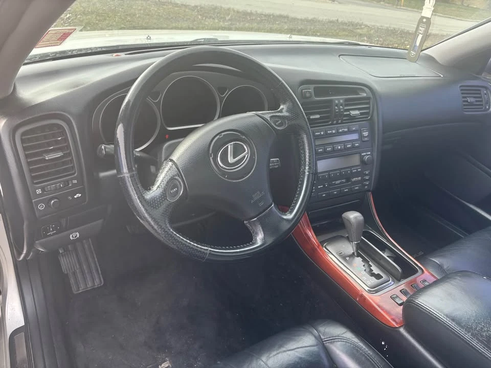 2003 Lexus GS 2nd Gen - Image 5 of 8