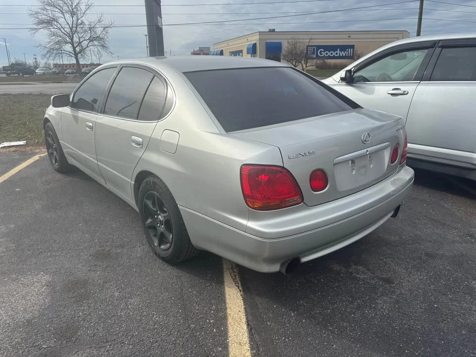 2003 Lexus GS 2nd Gen - Image 4 of 8