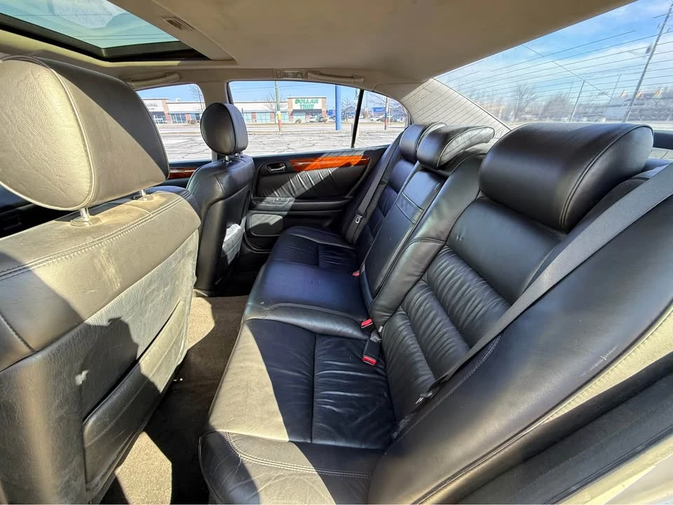 2003 Lexus GS 2nd Gen - Image 11 of 12