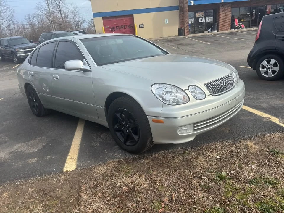 2003 Lexus GS 2nd Gen - Image 2 of 8