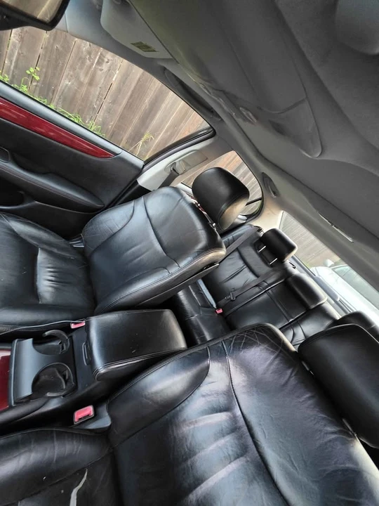 2003 Lexus GS 2nd Gen - Image 9 of 13