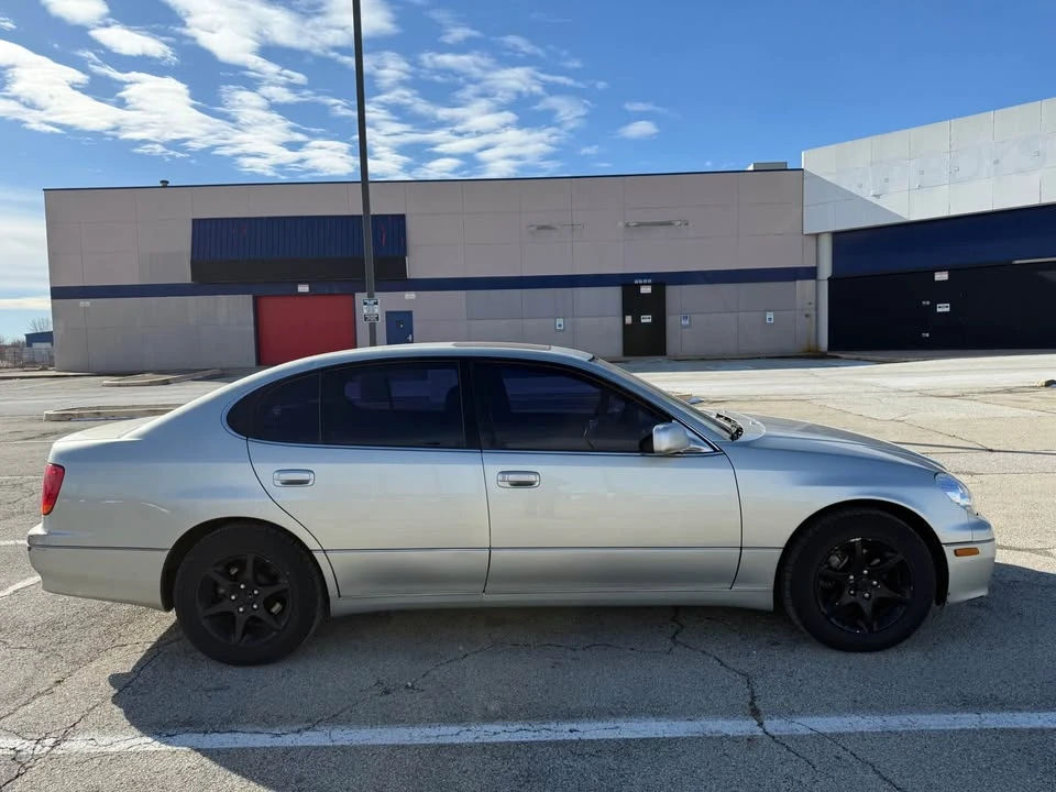 2003 Lexus GS 2nd Gen - Image 7 of 12
