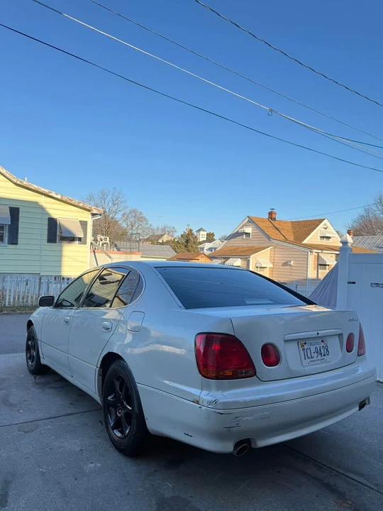 2003 Lexus GS 2nd Gen - Image 2 of 16