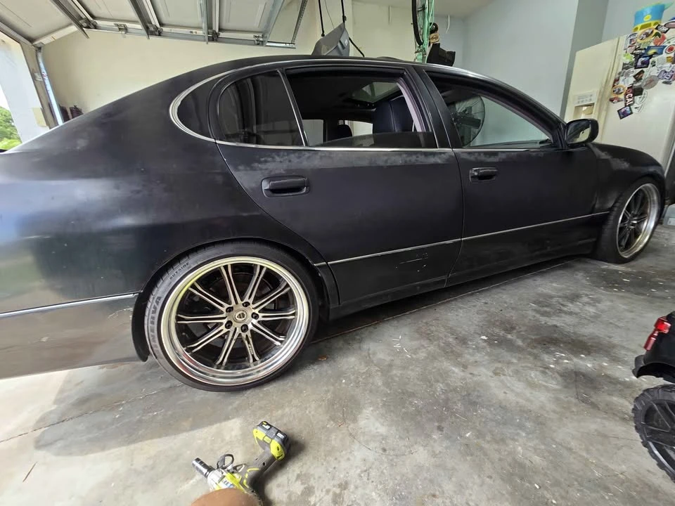 2003 Lexus GS 2nd Gen - Image 3 of 5