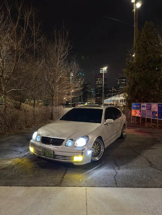 2003 Lexus GS 2nd Gen - Image 16 of 16