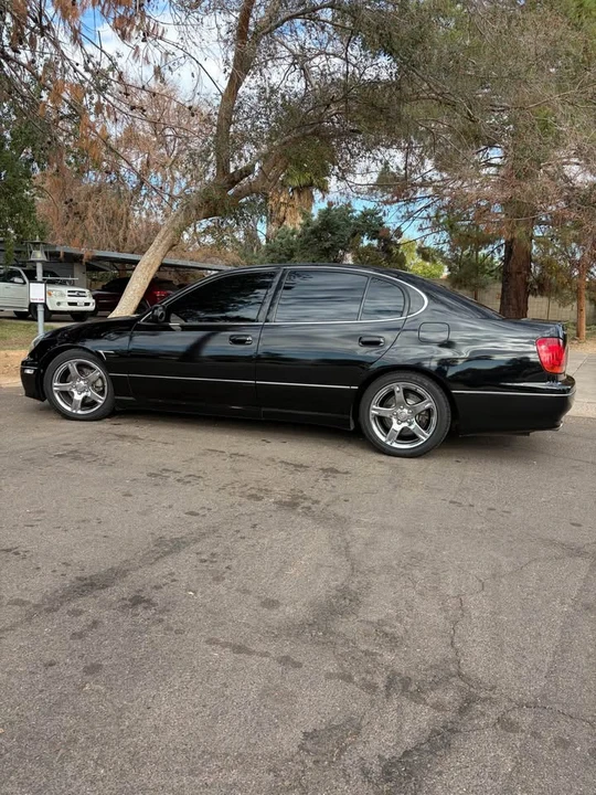2003 Lexus GS 2nd Gen - Image 11 of 20