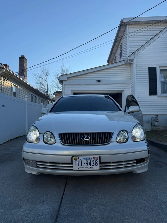 2003 Lexus GS 2nd Gen - Image 3 of 16