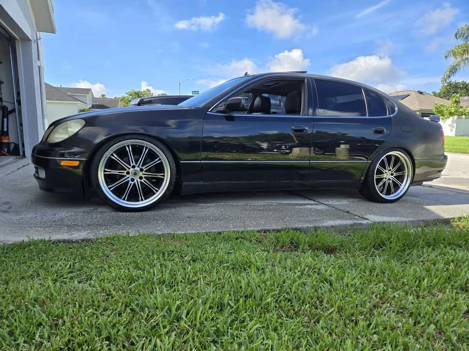 2003 Lexus GS 2nd Gen - Image 2 of 5