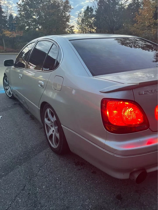 2003 Lexus GS 2nd Gen - Image 2 of 7