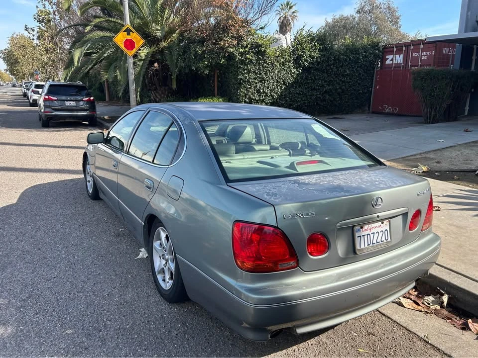 2003 Lexus GS 2nd Gen - Image 2 of 5
