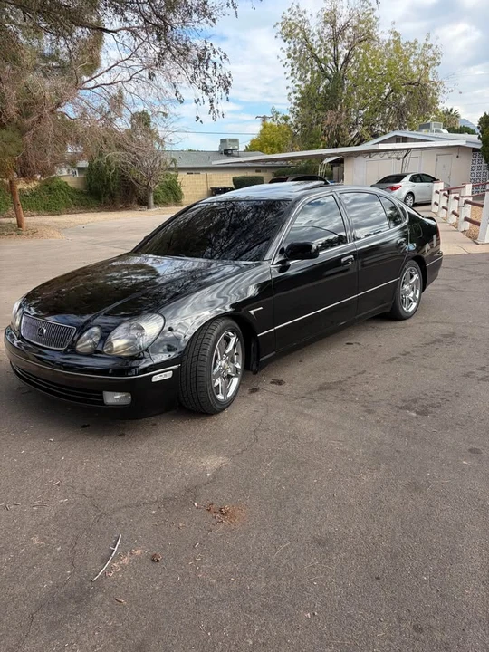 2003 Lexus GS 2nd Gen - Image 20 of 20