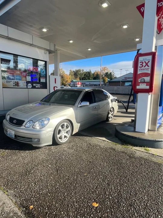2003 Lexus GS 2nd Gen - Image 5 of 7