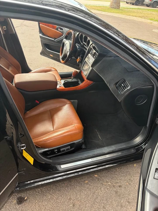 2003 Lexus GS 2nd Gen - Image 14 of 20