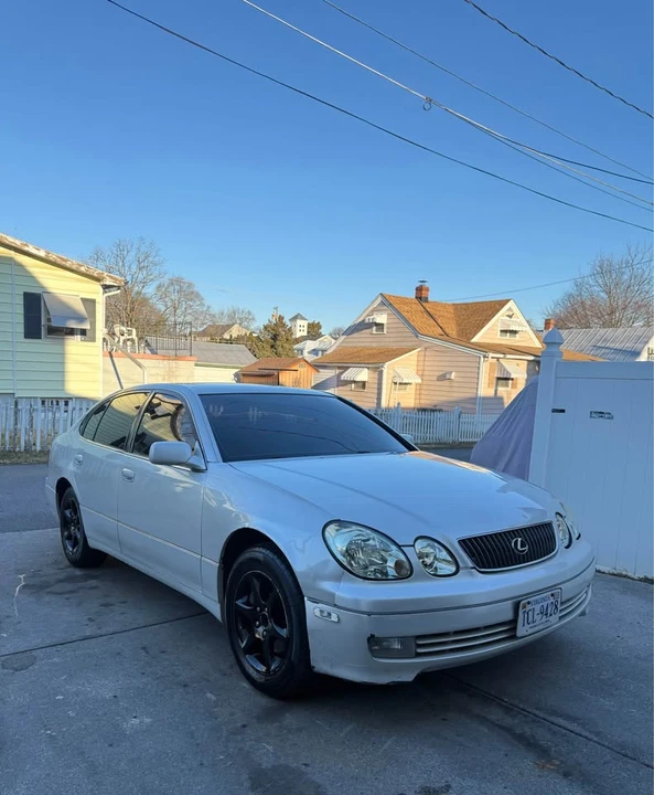 2003 Lexus GS 2nd Gen - Image 5 of 16