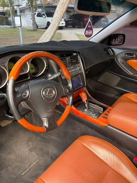 2003 Lexus GS 2nd Gen - Image 12 of 20