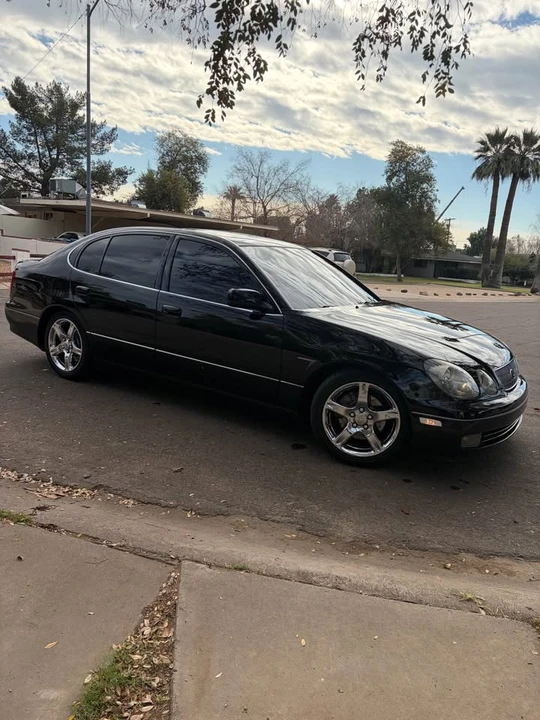2003 Lexus GS 2nd Gen - Image 4 of 20