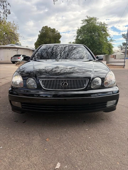 2003 Lexus GS 2nd Gen - Image 3 of 20