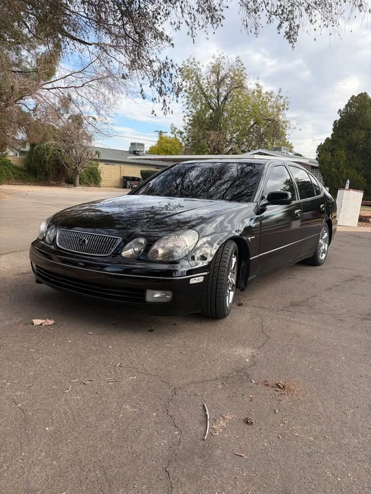 2003 Lexus GS 2nd Gen - Image 2 of 20