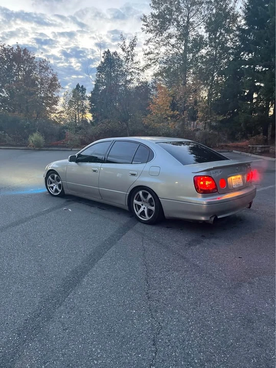 2003 Lexus GS 2nd Gen - Image 3 of 7