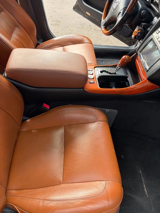 2003 Lexus GS 2nd Gen - Image 18 of 20
