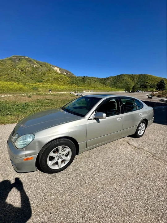 2003 Lexus GS 2nd Gen - Image 17 of 17