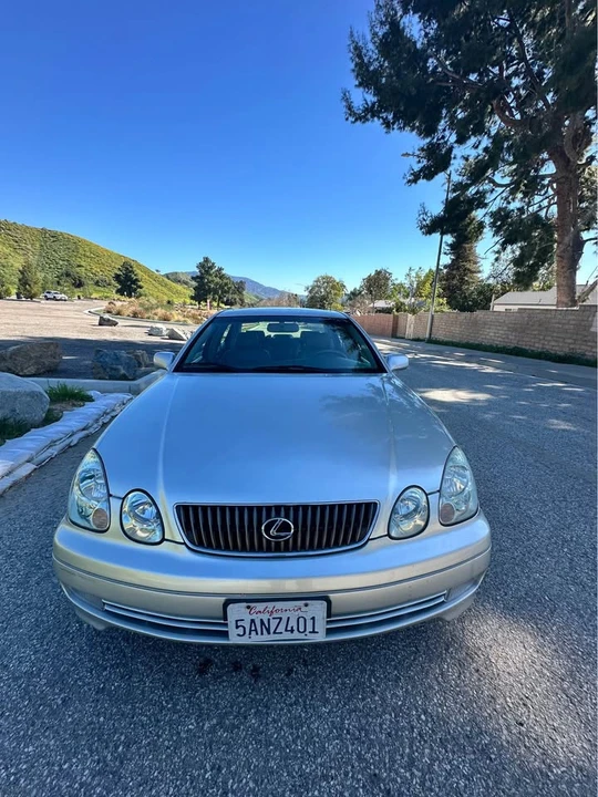 2003 Lexus GS 2nd Gen - Image 4 of 17