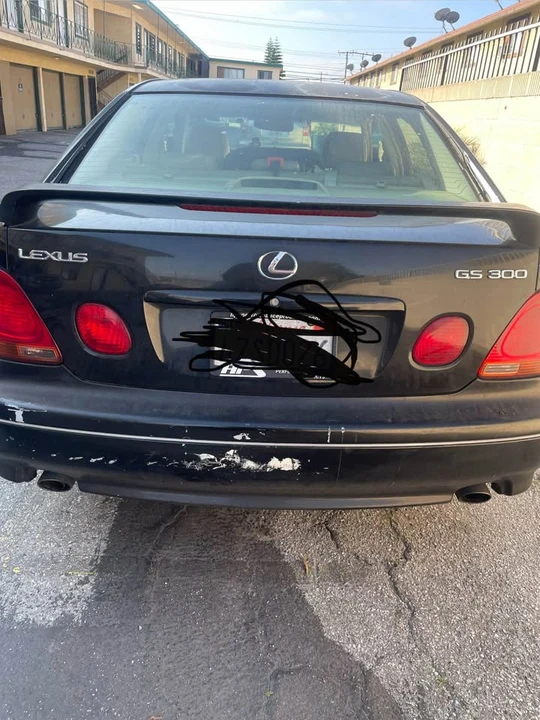 2003 Lexus GS 2nd Gen - Image 4 of 12