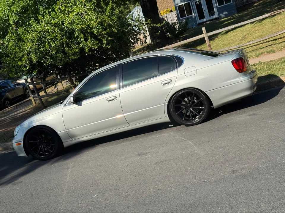 2003 Lexus GS 2nd Gen - Image 5 of 7