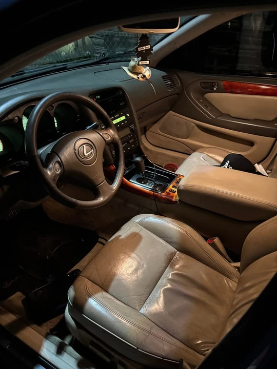 2003 Lexus GS 2nd Gen - Image 5 of 6