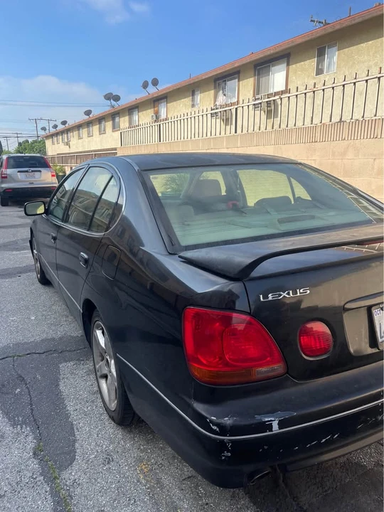 2003 Lexus GS 2nd Gen - Image 2 of 12