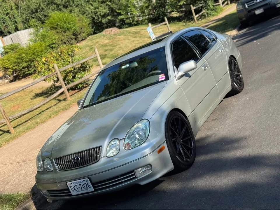 2003 Lexus GS 2nd Gen - Image 6 of 7