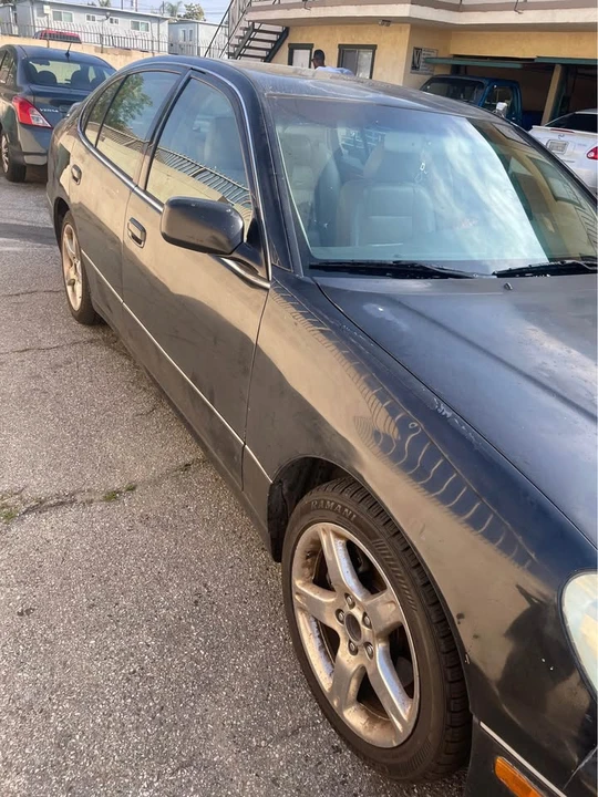 2003 Lexus GS 2nd Gen - Image 3 of 12