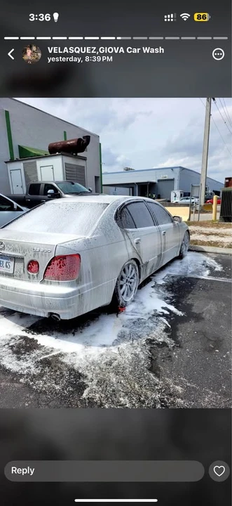 2003 Lexus GS 2nd Gen - Image 4 of 7
