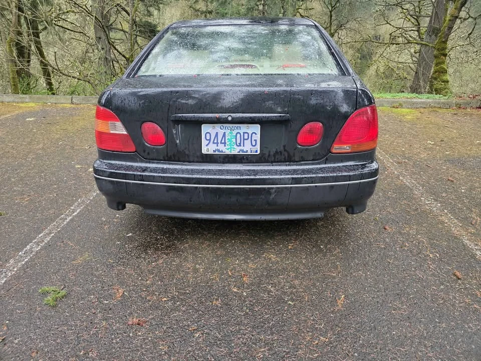 2003 Lexus GS 2nd Gen - Image 3 of 9