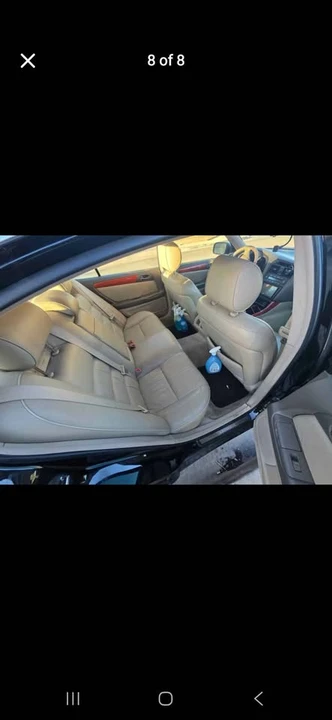 2003 Lexus GS 2nd Gen - Image 7 of 9