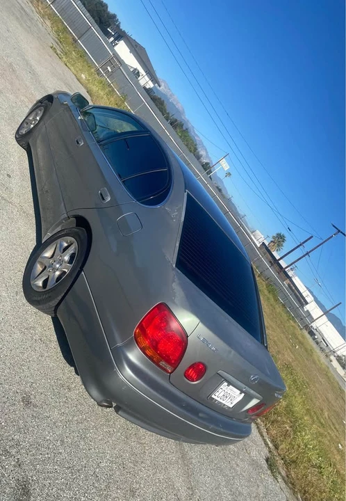 2003 Lexus GS 2nd Gen - Image 7 of 14