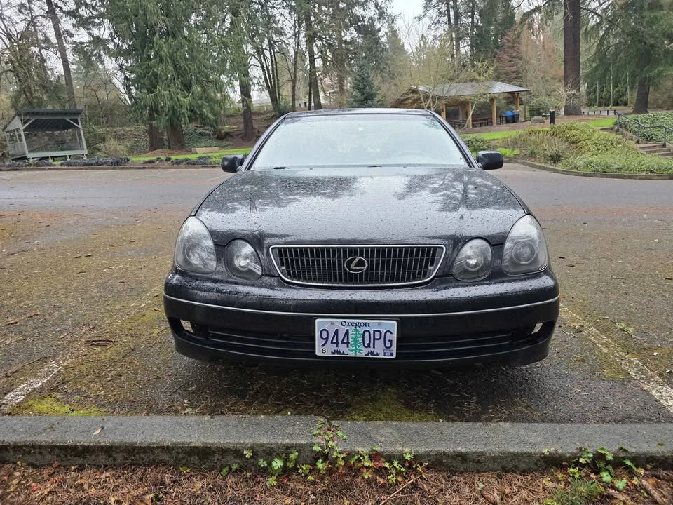 2003 Lexus GS 2nd Gen - Image 2 of 9