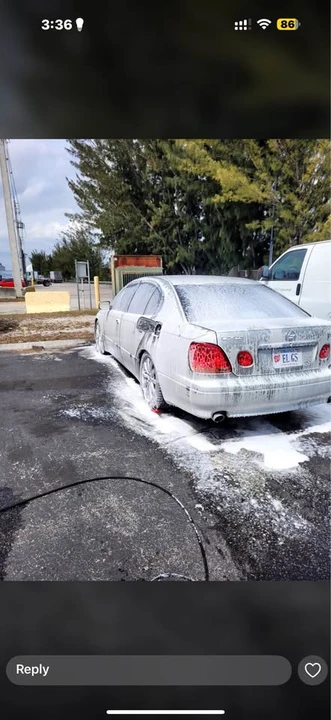 2003 Lexus GS 2nd Gen - Image 3 of 7