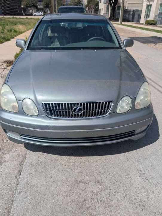 2003 Lexus GS 2nd Gen - Image 2 of 3