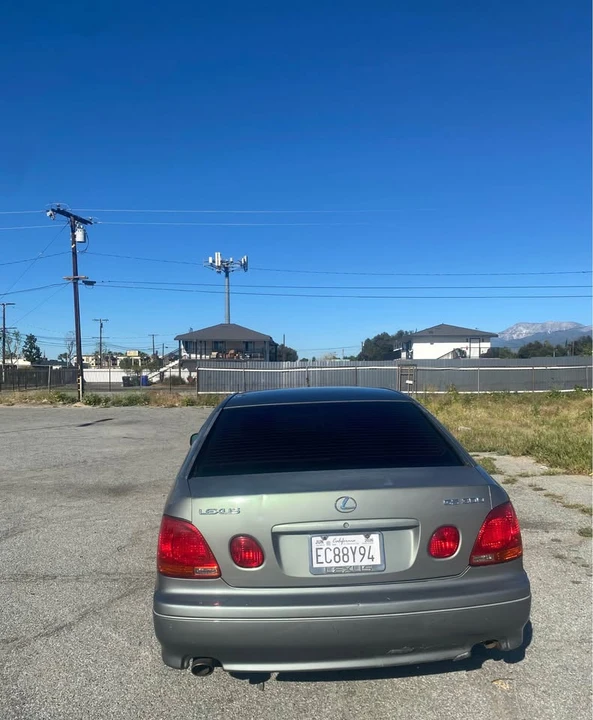 2003 Lexus GS 2nd Gen - Image 5 of 14
